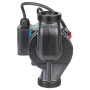 Насос циркуляційний 270Вт Hmax 8м Qmax 170л/хв Ø2' 180мм+гайки Ø1¼' LEO 3.0 LRP32-80/180 (774452)