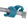 Шланг для води 1/2' ВВ 80см AQUATICA XA-5108 (9790608)