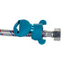 Шланг для води 1/2' ВВ 80см AQUATICA XA-5108 (9790608)