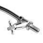Змішувач QN 1/2' монокран на гайці (КРАТНО 2шт) AQUATICA QN-1G158C (9786600)