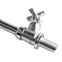Змішувач QN 1/2' монокран на гайці (КРАТНО 2шт) AQUATICA QN-1G158C (9786600)