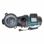 Насос для басейну 1.1кВт Hmax 15.2м Qmax 350л/хв LEO XKP1104 (772225)