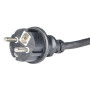 Насос для басейну 1.1кВт Hmax 15.2м Qmax 350л/хв LEO XKP1104 (772225)