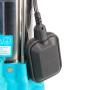 Насос каналізаційний 1.1кВт Hmax 15.5м Qmax 300л/хв з ножем (нерж) AQUATICA (773433)