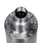 Насос шнековий 0.37кВт H 95(48)м Q 30(20)л/хв Ø96мм 10м кабелю WETRON 4QGDMw1.2-50-0.37 (778231)