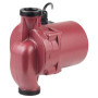 Насос циркуляційний 245Вт Hmax 8м Qmax 200л/хв Ø1½' 180мм + гайки Ø1' AQUATICA (774141)