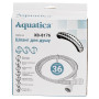 Шланг для душа 1/2' SS хромований з підшипником 175см AQUATICA XB-8176 (9792022)