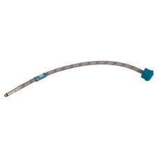 Шланг підводка 1/2' М10×35мм 50см AQUATICA XA-5405 (9790665)