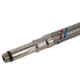 Шланг підводка 1/2' М10×35мм 50см AQUATICA XA-5405 (9790665)