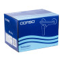 Змішувач GARDA Ø35 для душу CORSO 9605303 (BC-1D121W)