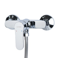 Змішувач MARMORE Ø35 для душу CORSO DB-1D138C (9623300)