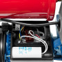 Станція 0.37 кВт Hmax 32 м Qmax 35 л/хв (вихровий насос) 1л WETRON AUTOGP125Z (776010)
