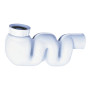 Сифон для раковини Compact 1¼'×Ø32мм WIRQUIN (9541626)