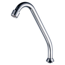 Вилив (гусак) 3/4' для кухні вухо AQUATICA (XH-6241) (9793595)