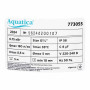 Насос дренажний садовий 0.75кВт Hmax 8м Qmax 180л/хв (част. до 5мм, нерж) AQUATICA (773055)
