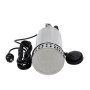 Насос дренажний садовий 0.75кВт Hmax 8м Qmax 180л/хв (част. до 5мм, нерж) AQUATICA (773055)