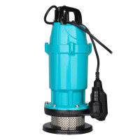 Насос дренажний 0.55кВт Hmax 20м Qmax 210л/хв AQUATICA QDX3-20-0.55A (773233)