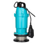 Насос дренажний 0.55кВт Hmax 20м Qmax 210л/хв AQUATICA QDX3-20-0.55A (773233)