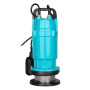 Насос дренажний 0.55кВт Hmax 20м Qmax 210л/хв AQUATICA QDX3-20-0.55A (773233)