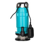 Насос дренажний 0.55кВт Hmax 20м Qmax 210л/хв AQUATICA QDX3-20-0.55A (773233)
