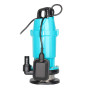 Насос дренажний 0.55кВт Hmax 20м Qmax 210л/хв AQUATICA QDX3-20-0.55A (773233)