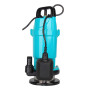 Насос дренажний 0.55кВт Hmax 20м Qmax 210л/хв AQUATICA QDX3-20-0.55A (773233)