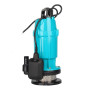 Насос дренажний 0.55кВт Hmax 20м Qmax 210л/хв AQUATICA QDX3-20-0.55A (773233)