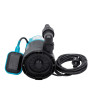 Насос дренажний садовий 0.25кВт Hmax 6м Qmax 100л/хв LEO AKS-251PH (773145)
