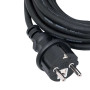 Насос дренажний садовий 0.25кВт Hmax 6м Qmax 100л/хв LEO AKS-251PH (773145)