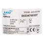 Насос дренажний садовий 0.25кВт Hmax 6м Qmax 100л/хв LEO AKS-251PH (773145)