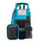 Насос дренажний садовий 0.25кВт Hmax 6м Qmax 100л/хв LEO AKS-251PH (773145)