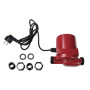 Насос циркуляційний 65Вт Hmax 4м Qmax 63л/хв Ø1' 130мм+гайки Ø¾' AQUATICA (774111)
