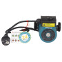 Насос циркуляційний 74Вт Hmax 4м Qmax 52л/хв Ø1½' 130мм+гайки Ø1' LEO 3.0 LRP25-40/130 (774413)