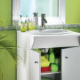 Сифон для раковини Senzo 1¼'×Ø32мм WIRQUIN (9541526)