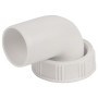 Сифон для раковини Senzo 1¼'×Ø32мм WIRQUIN (9541526)