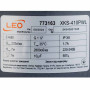 Насос дренажний садовий 0.4кВт Hmax 7м Qmax 233л/хв (част. до 25мм) LEO (773163)