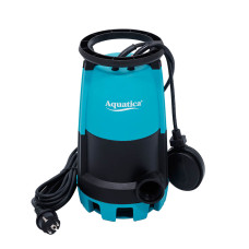 Насос дренажний садовий 3в1 0.75кВт Hmax 8.5м Qmax 290л/хв AQUATICA XKJa750E (773134)