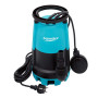 Насос дренажный садовый 3в1 0.75кВт Hmax 8.5м Qmax 290л/мин AQUATICA XKJa750E (773134)