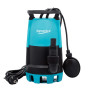 Насос дренажный садовый 3в1 0.75кВт Hmax 8.5м Qmax 290л/мин AQUATICA XKJa750E (773134)