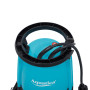 Насос дренажный садовый 3в1 0.75кВт Hmax 8.5м Qmax 290л/мин AQUATICA XKJa750E (773134)