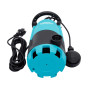 Насос дренажный садовый 3в1 0.75кВт Hmax 8.5м Qmax 290л/мин AQUATICA XKJa750E (773134)