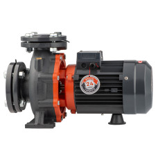 Насос відцентровий горизонтальний 400В 2.2кВт Hmax 17м Qmax 900л/хв LEO3.0 XST50-125/22 (7715843)