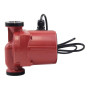 Насос циркуляційний 130Вт Hmax 7м Qmax 87л/хв Ø1½' 130мм + гайки Ø1' AQUATICA (774139)