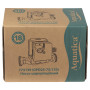 Насос циркуляційний 130Вт Hmax 7м Qmax 87л/хв Ø1½' 130мм + гайки Ø1' AQUATICA (774139)