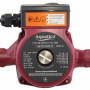 Насос циркуляційний 130Вт Hmax 7м Qmax 87л/хв Ø1½' 180мм+гайки Ø1' AQUATICA (774138)