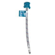 Шланг підводка 1/2' М10×35мм 30см AQUATICA XA-5403 (9790663)