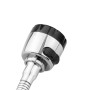 Змішувач s43 Ø40 для кухні гусак гофрований на гайці TAU SM-4B644C (9843150)