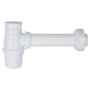 Сифон для кухонної мийки 1½'×Ø40мм WIRQUIN (9542830)