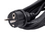Насос дренажний садовий 0.4кВт Hmax 7м Qmax 130л/хв (част. до 5мм, нерж) AQUATICA (773053)