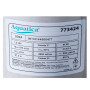 Насос каналізаційний 1.5кВт Hmax 23м Qmax 375л/хв (нерж) AQUATICA (773424)